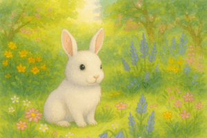 Read more about the article 📖 🐇 Minik Tavşan Lilo’nun Renkli Günü